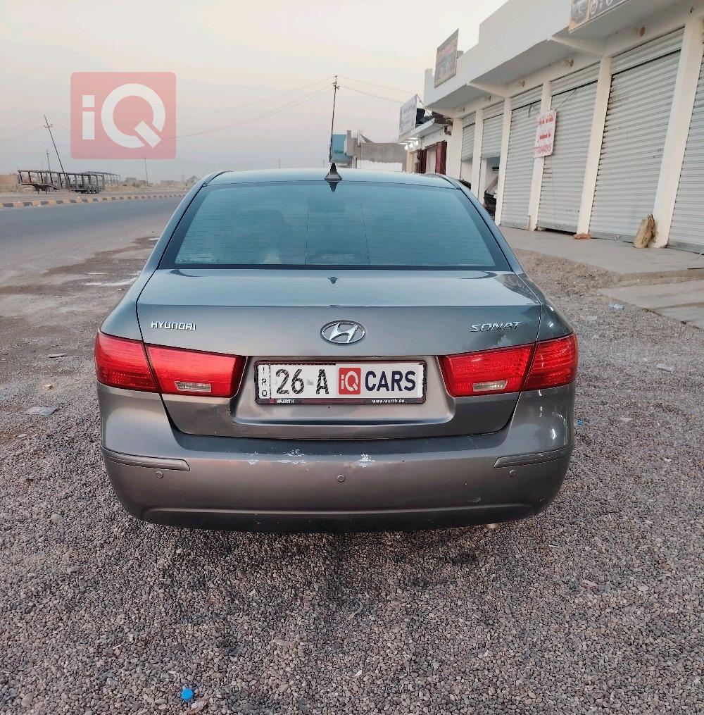 هيونداي سوناتا